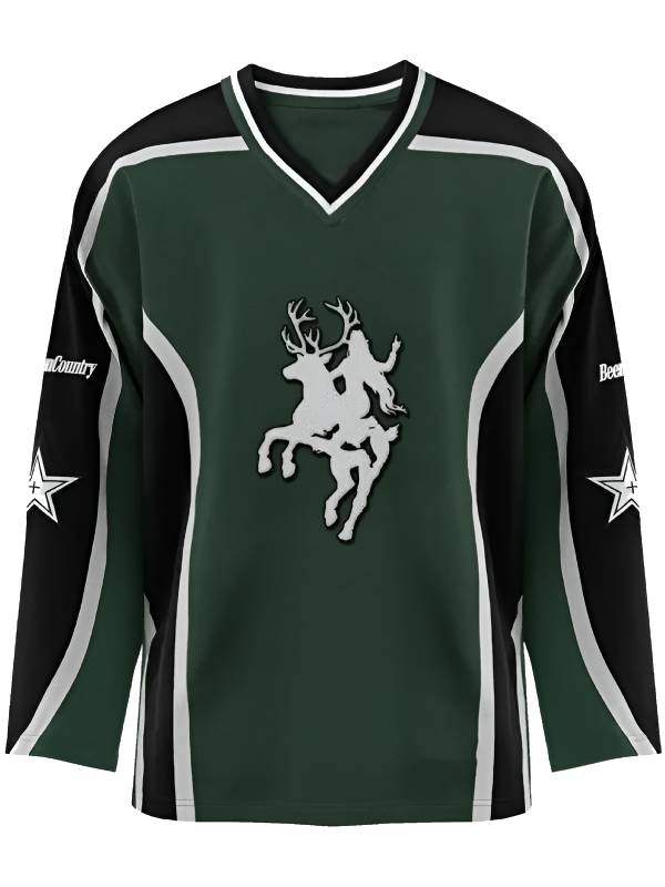 Cowboy Carter Hockey Jersey WorthVee