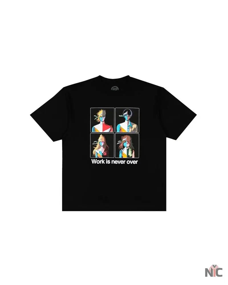 Crescendolls Crew T-Shirt Clanton Jacket
