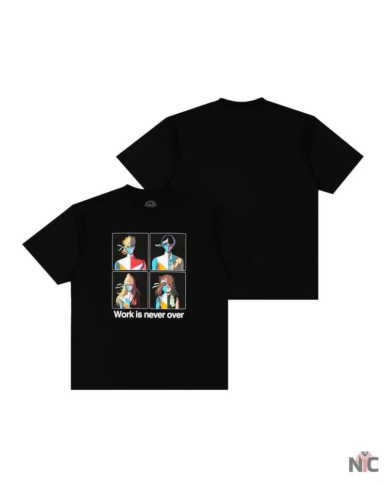 Crescendolls Crew T-Shirt Clanton Jacket
