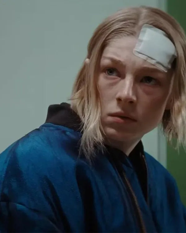 Cuckoo 2024 Hunter Schafer Bomber Jacket