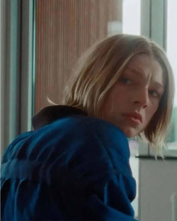Cuckoo 2024 Hunter Schafer Bomber Jacket