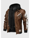 Cyberpunk 2077 Brown Samurai Jacket