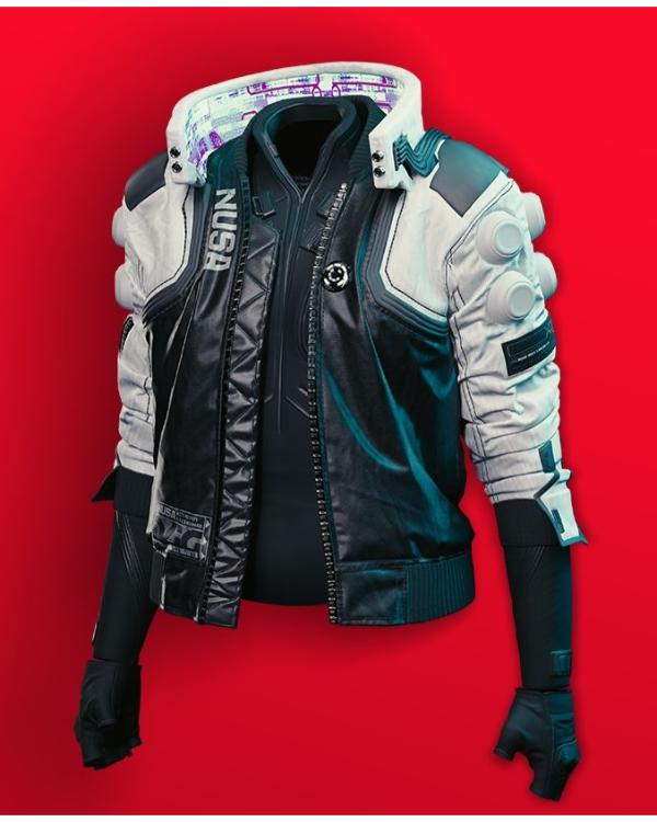 Cyberpunk 2077 Nusa Jacket WorthVee