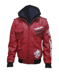Cyberpunk 2077 Red Samurai Jacket WorthVee
