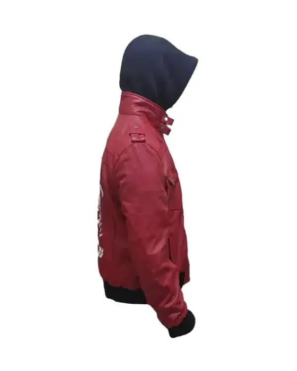 Cyberpunk 2077 Red Samurai Jacket WorthVee