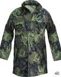 Czech Military M95 Field Parka Jacket Clanton Jacket