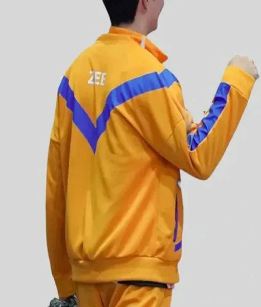 DMD Sport Day 2025 Yellow Jacket USA Jackets