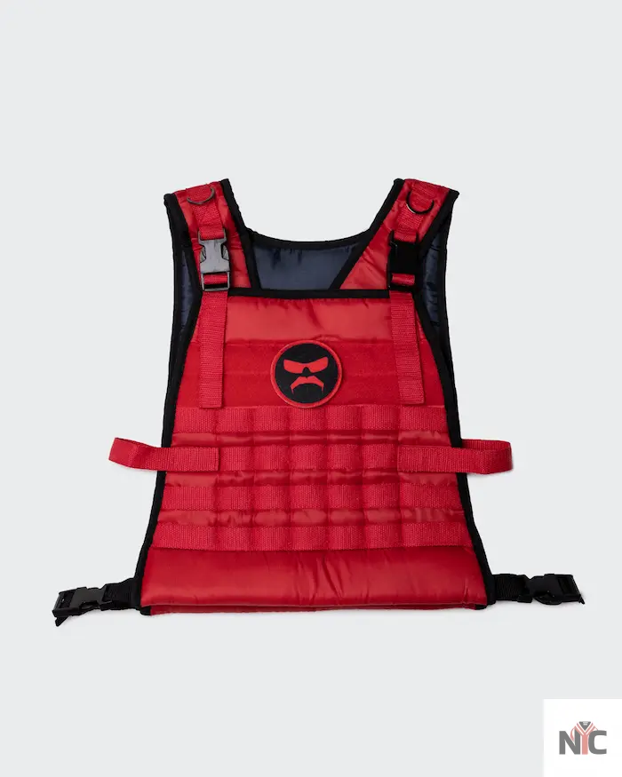 DR Disrespect Vest Clanton Jacket