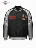 D&D Dungeon Master x Stranger Things S05 Satin Jacket WorthVee