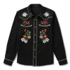 Daddy Issues S02 David Morrissey Western Shirt