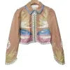 Daddy Issues S02 Studded Leather Jacket