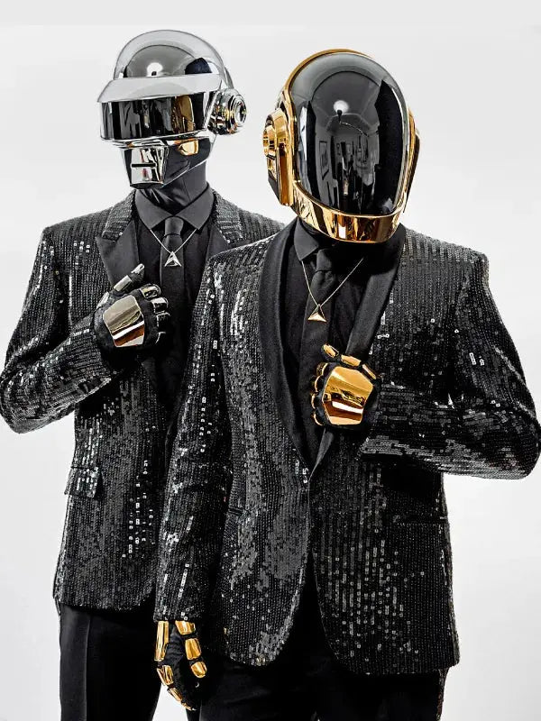 Daft Punk Costume WorthVee