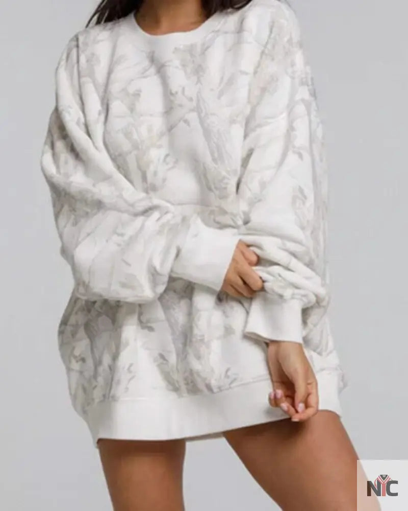 Dairy Boy Camo Sweatshirt Clanton Jacket