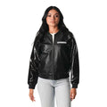 Dallas Cowboys Black Sequin Jacket Clanton Jacket