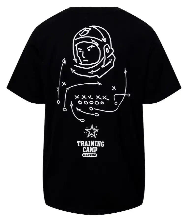 Dallas Cowboys Billionaire Boys Club Black Playbook T-Shirt Clanton Jacket