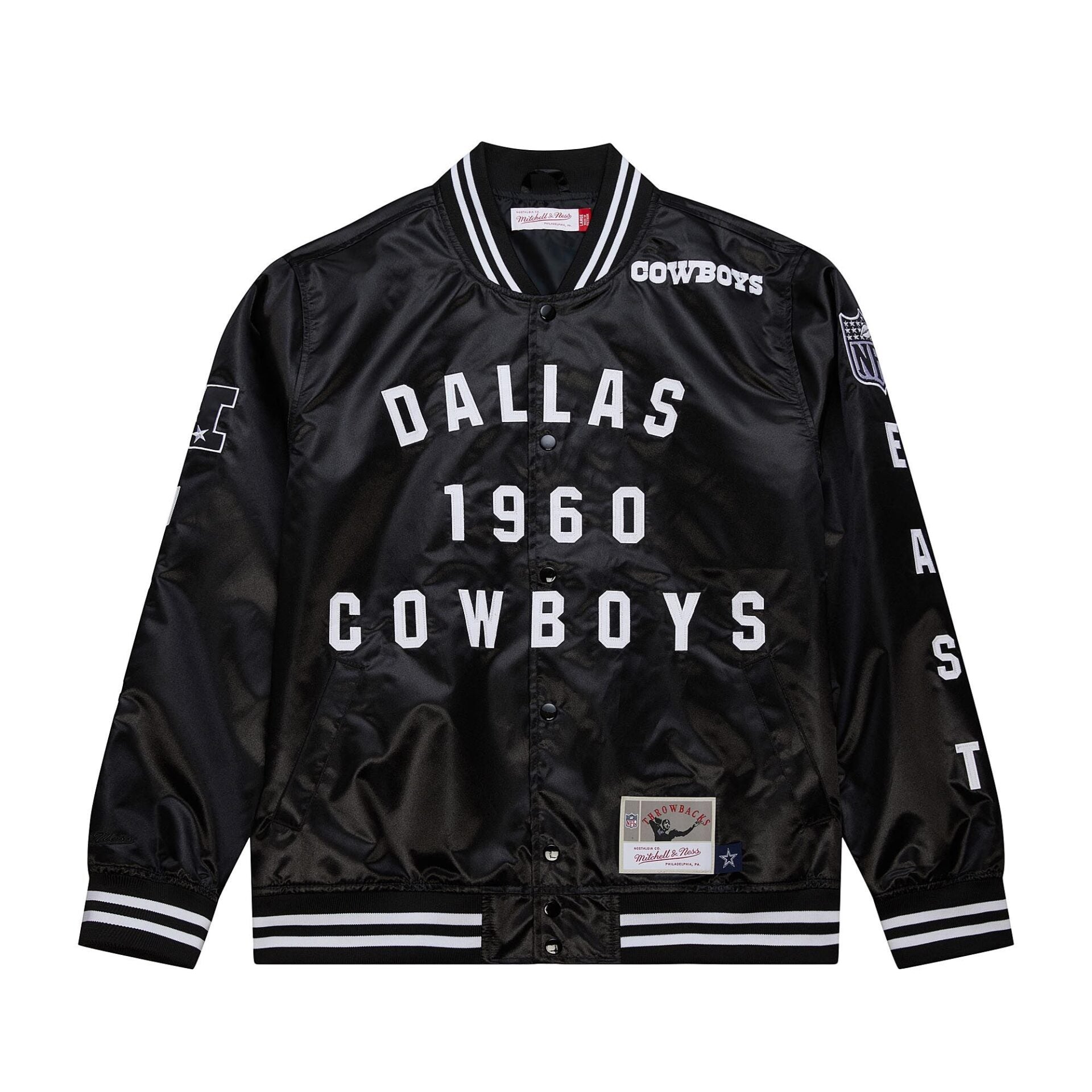 Dallas Cowboys Dune Royal Jacket WorthVee