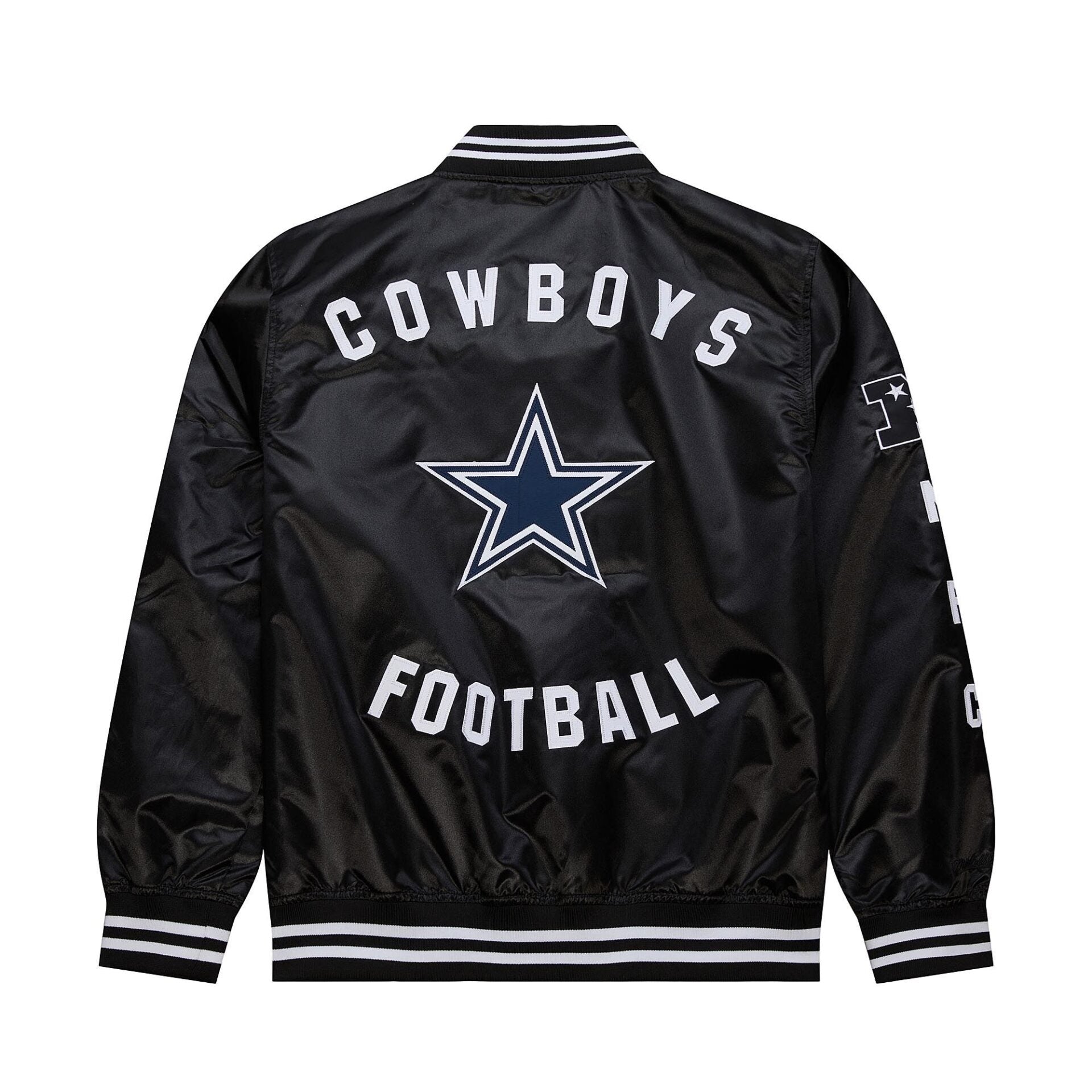 Dallas Cowboys Dune Royal Jacket WorthVee