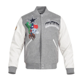 Dallas Cowboys Home Town Wool Varsity Jacket WorthVee