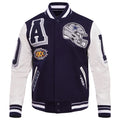 Dallas Cowboys Mashup Varsity Jacket WorthVee