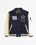 Dallas Cowboys Varsity Bomber Jacket WorthVee
