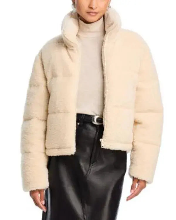 Dance Moms A New Era S02 Sherpa Puffer Jacket WorthVee