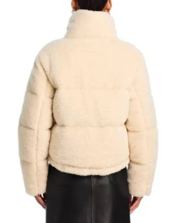 Dance Moms A New Era S02 Sherpa Puffer Jacket WorthVee