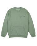 Danced All Night Long Kangaroo Pocket Sweatshirt