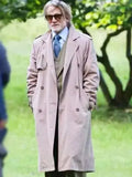 Daniel Craig Wake Up Dead Man 2025 Coat WorthVee