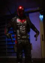 Dark Guardian Jacket WorthVee