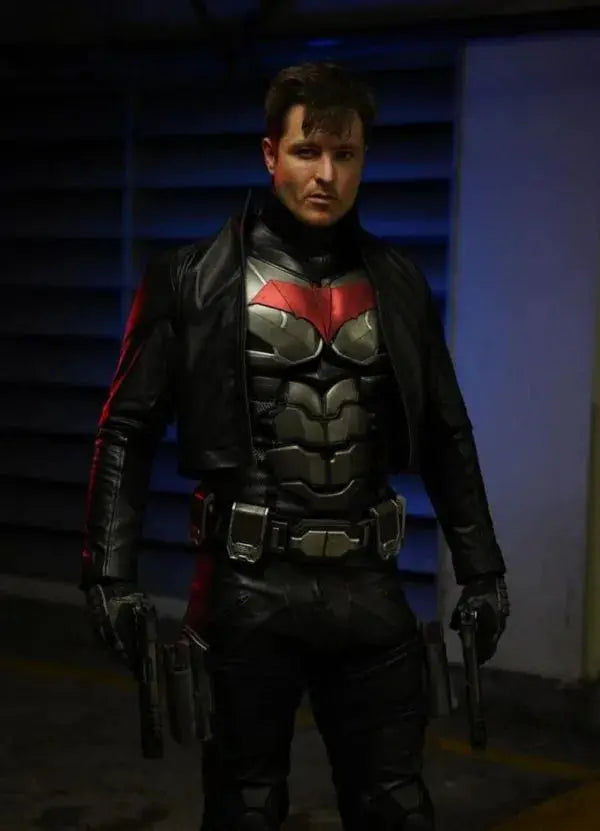 Dark Guardian Jacket WorthVee