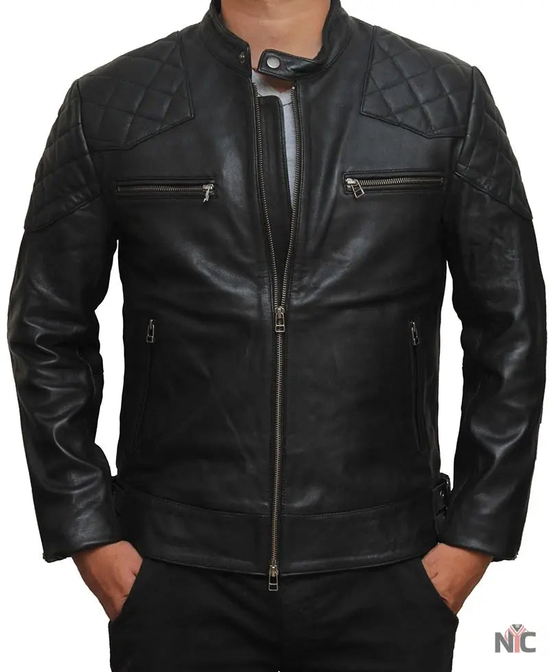 David Beckham Jacket Clanton Jacket
