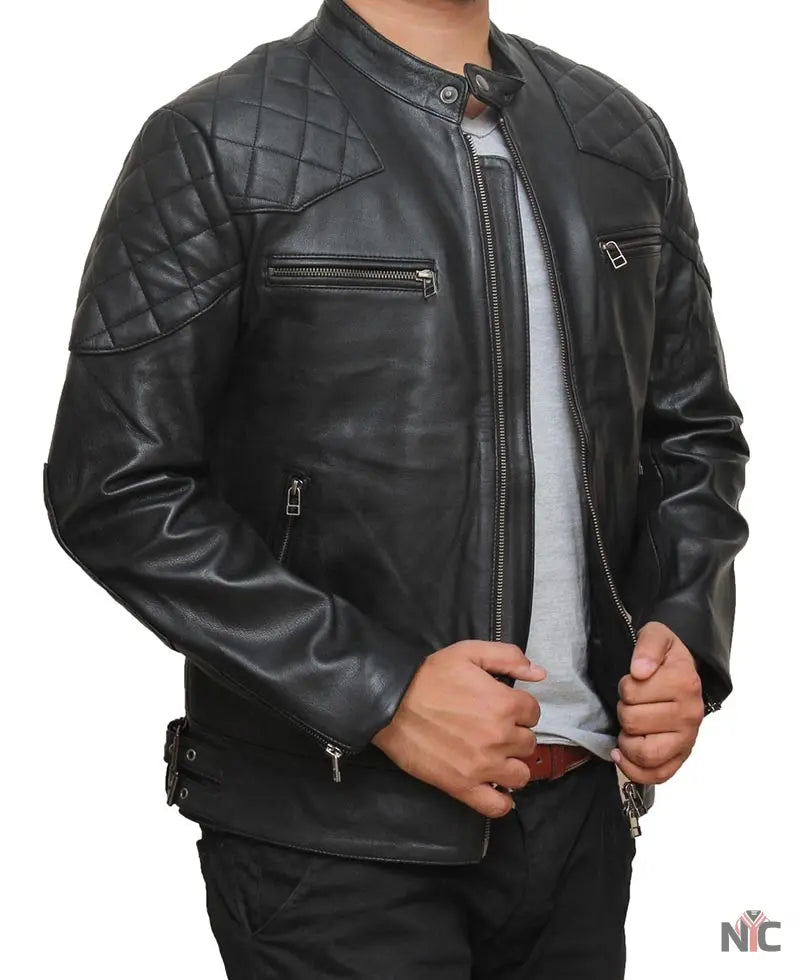 David Beckham Jacket Clanton Jacket