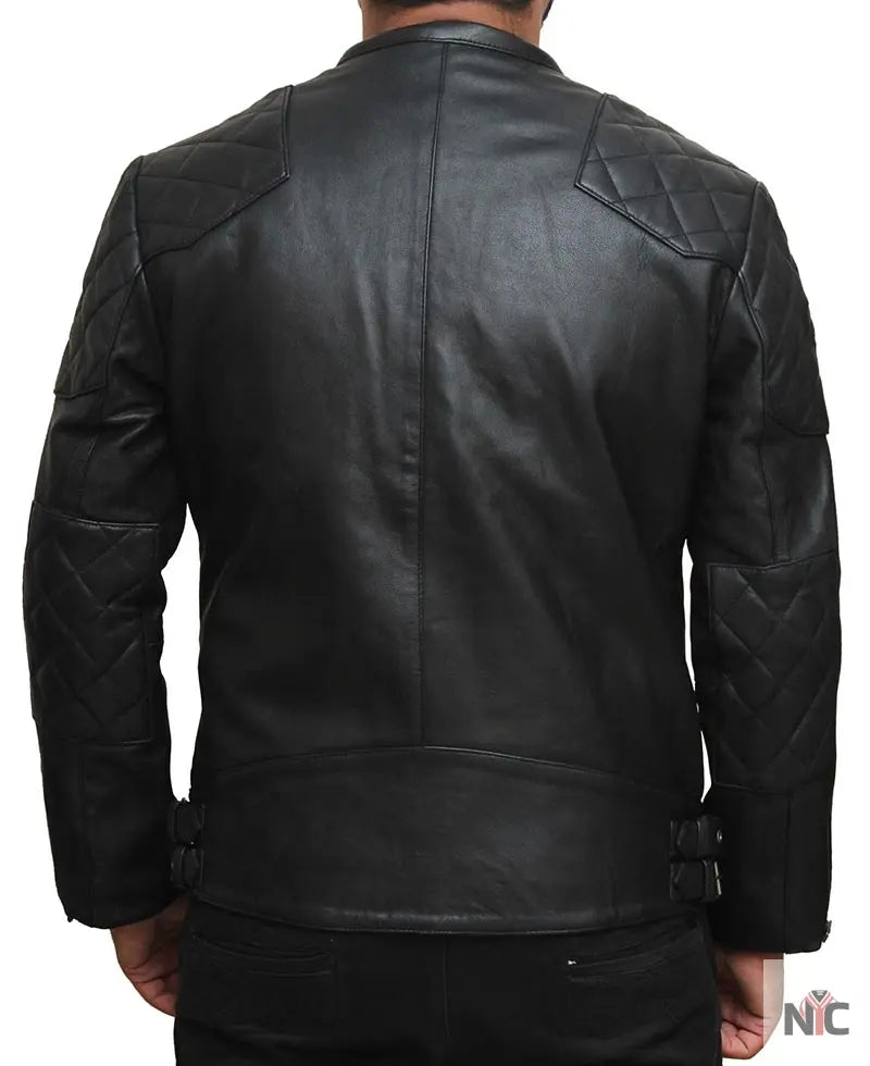 David Beckham Jacket Clanton Jacket