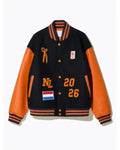 Denham Team Netherlands Varsity Jacket