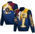 Denver Nuggets 2023 NBA Finals Champions Zip Up Jacket WorthVee
