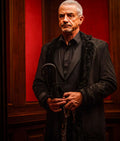 Depravity Dermot Mulroney Coat