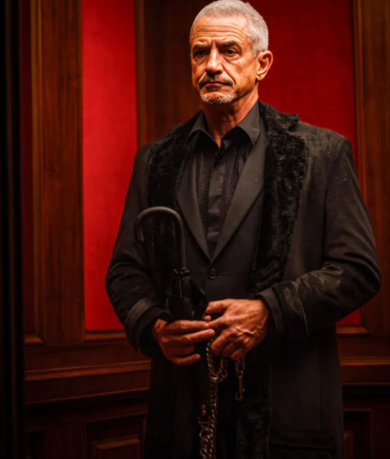 Depravity Dermot Mulroney Coat