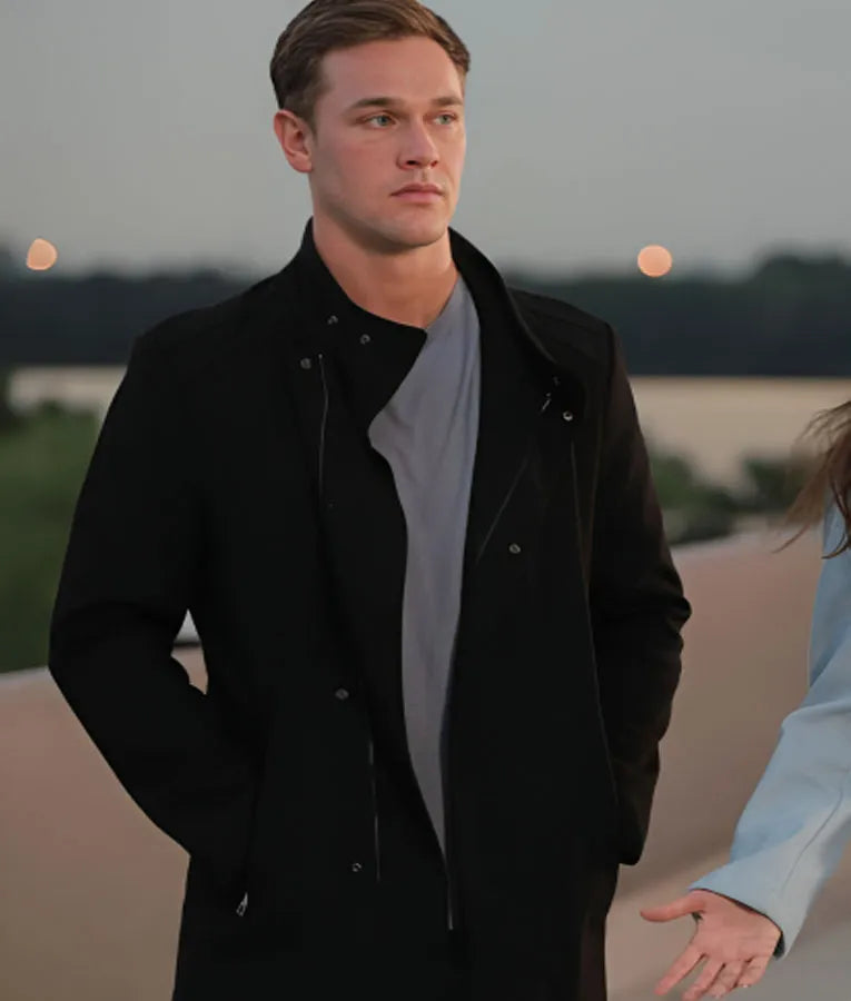 Depravity Taylor John Smith Coat
