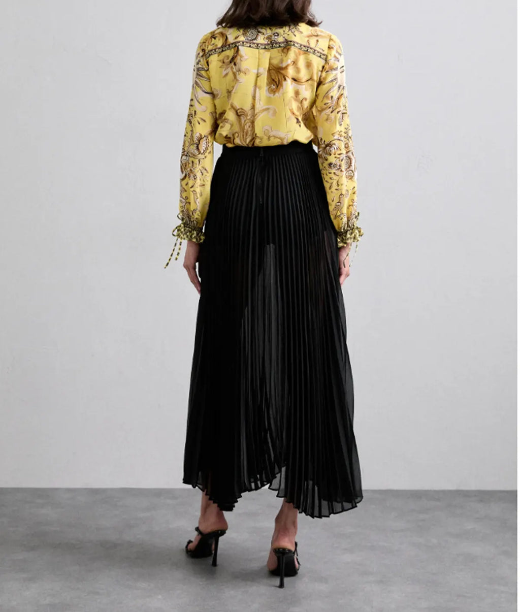Desperately Devoted 2025 Hatcher Moon Button Up Shirt