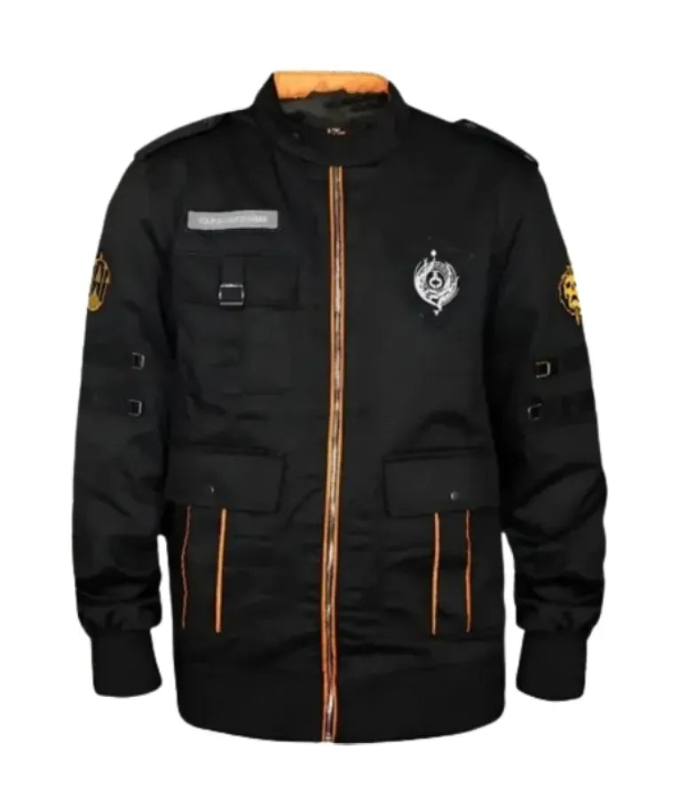 Destiny 2 Root Of Nightmares Jacket