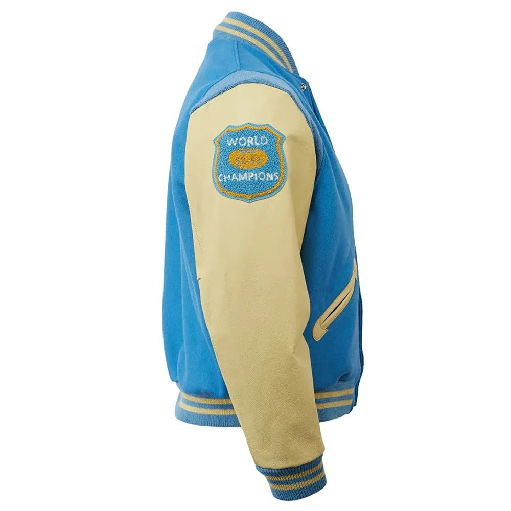 Detroit Lions 9 Matthew Stafford Jacket WorthVee