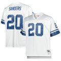 Detroit Lions Barry Sanders Mitchell & Ness Legacy Jersey WorthVee