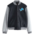 Detroit Lions Eddie Murphy Beverly Hills Cop 4 Jacket WorthVee