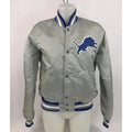 Detroit Lions Satin Jacket WorthVee