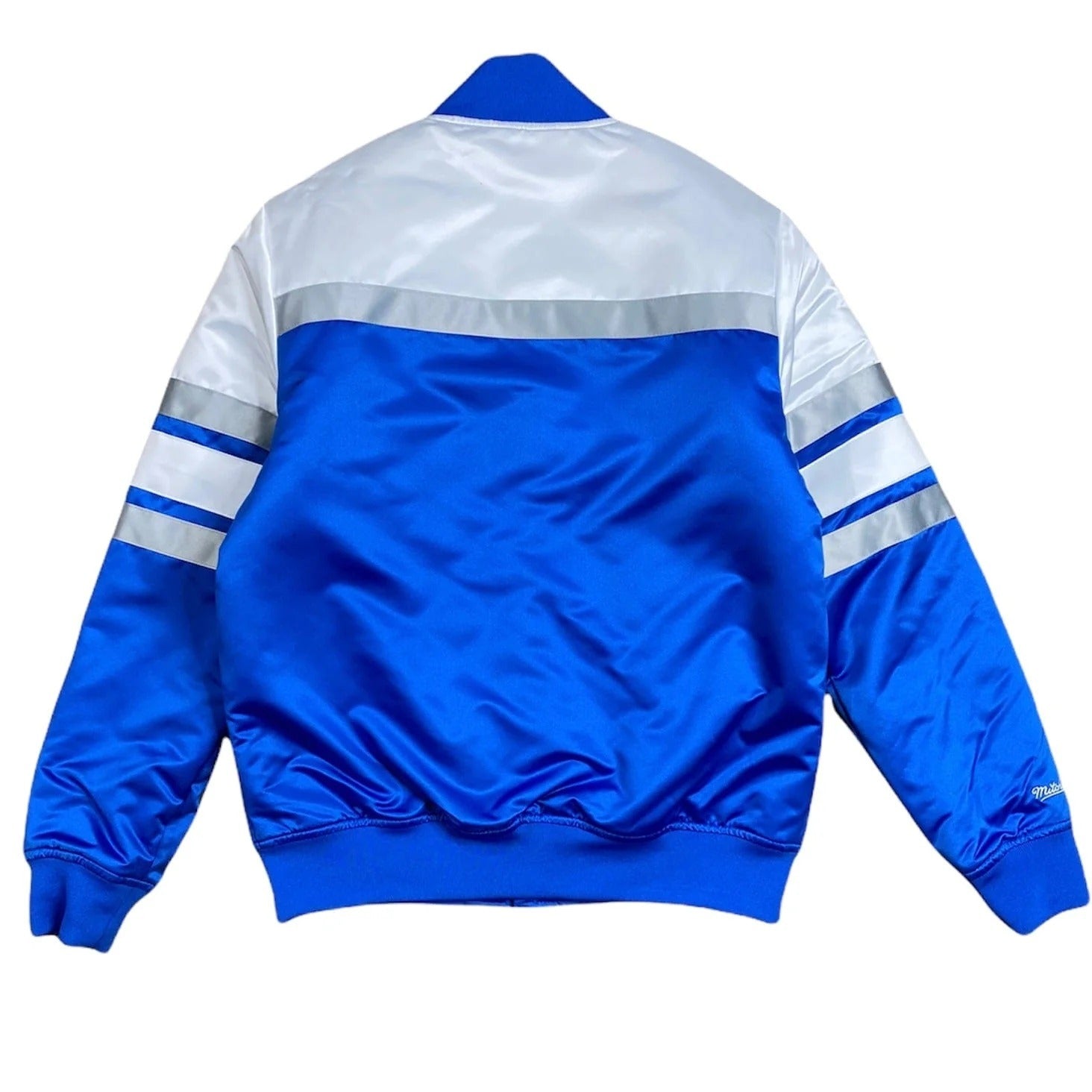 Detroit Lions Special Heavyweight Satin Jacket WorthVee