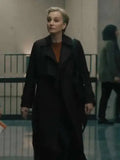 Diana Taverner Slow Horses S04 Black Coat WorthVee