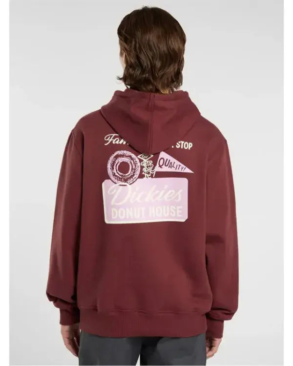 Dickies Donut House Hoodie WorthVee