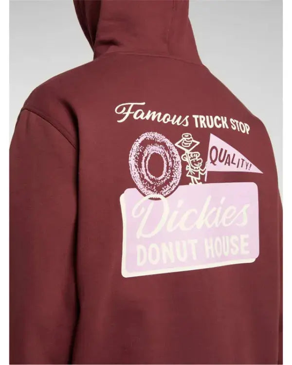 Dickies Donut House Hoodie WorthVee