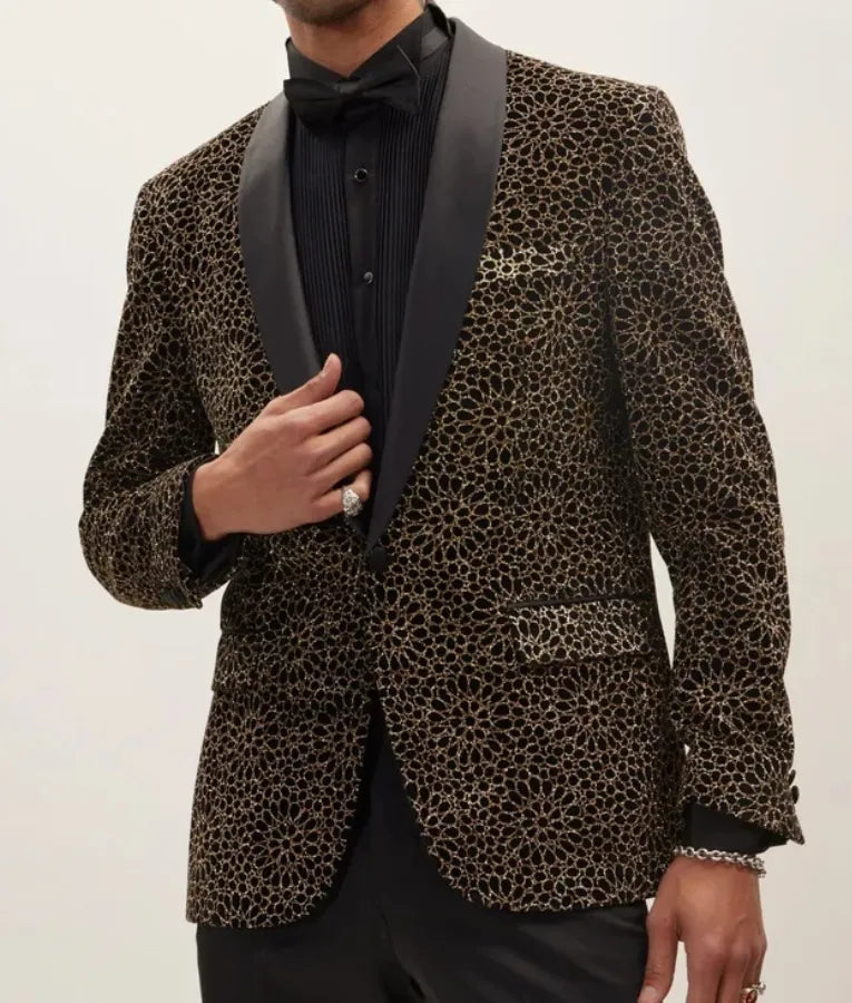 Doctor Odyssey Justin Jedlica Blazer