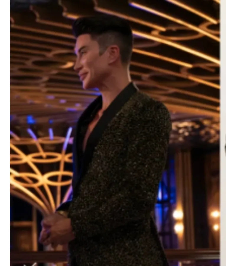 Doctor Odyssey Justin Jedlica Blazer